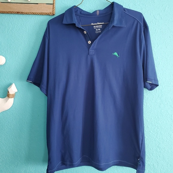 tommy bahama island zone polo